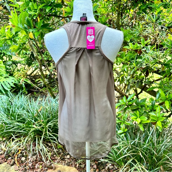 Bebe Sequined Top - Picture 3 of 5